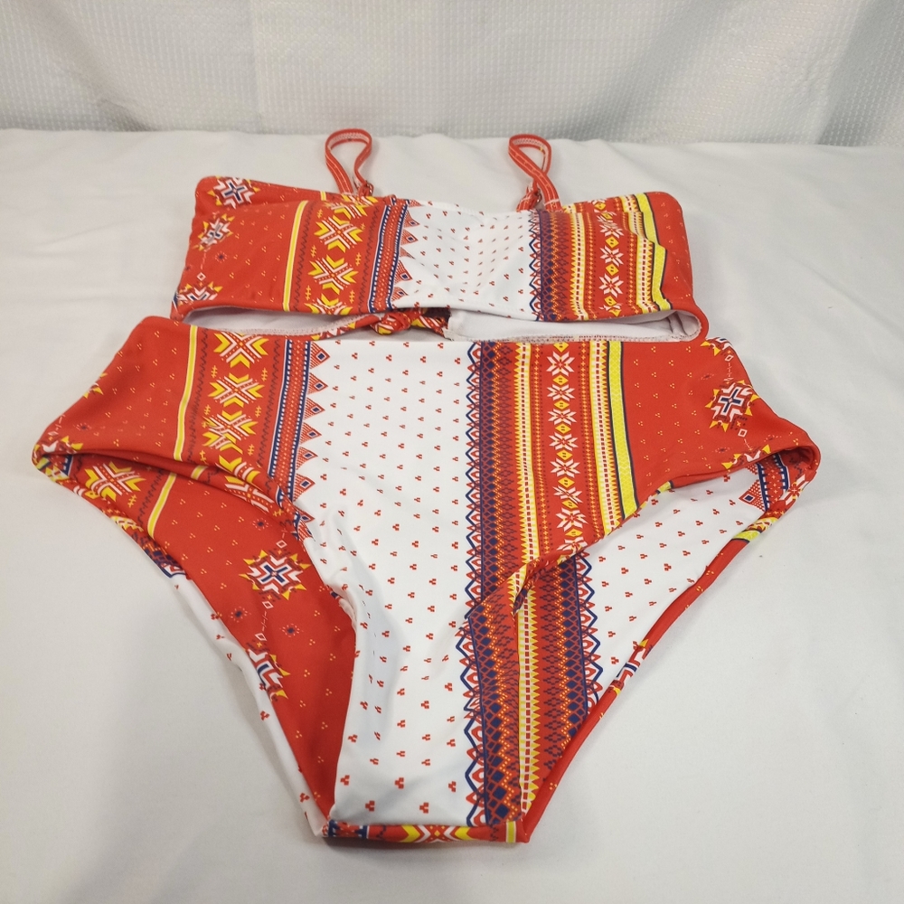 Womens shein 2 pc swimsuit set